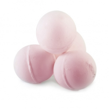 4 x Frankincense & Rose Bath Bomb